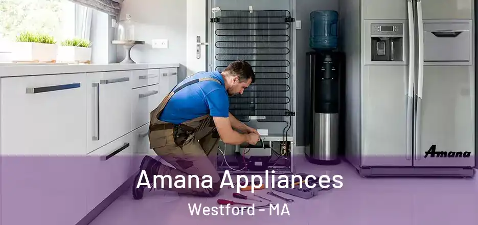  Amana Appliances Westford - MA