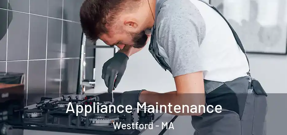 Appliance Maintenance Westford - MA
