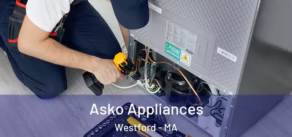 Asko Appliances Westford - MA