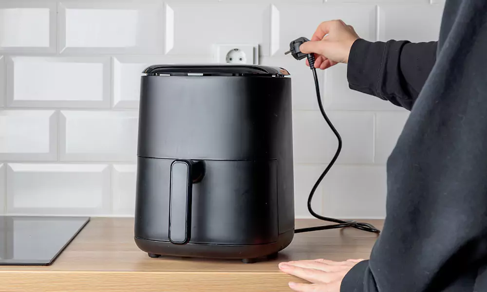 Air Fryer Repair in Westford, MA