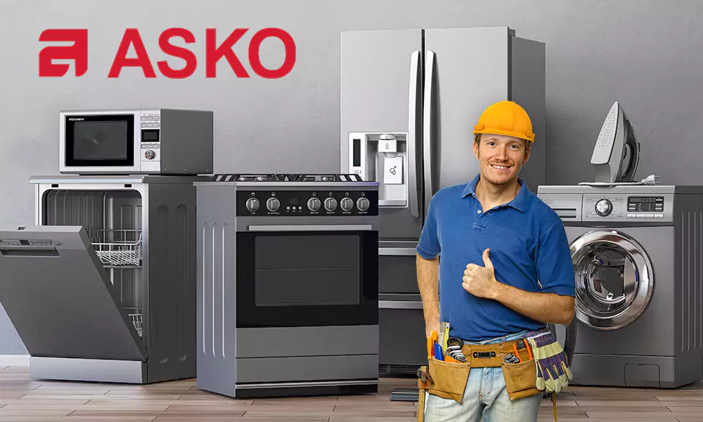 Asko Appliance Repair & Installation Services Westford, MA