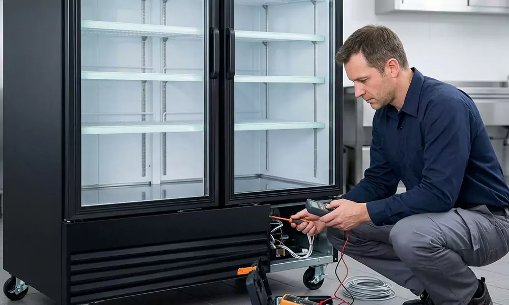 Commercial Chiller Repair in Westford, MA