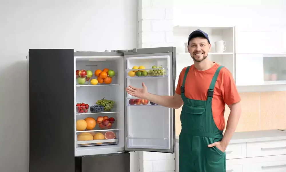 Commercial Fridge Repair in Westford, MA