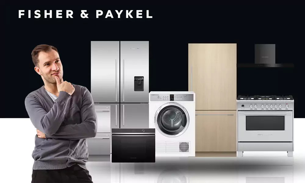 Fisher & Paykel Appliance Repair & Installation Services Westford, MA
