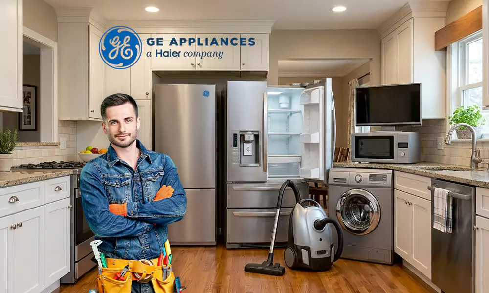 GE Appliance Repair & Installation Services Westford, MA