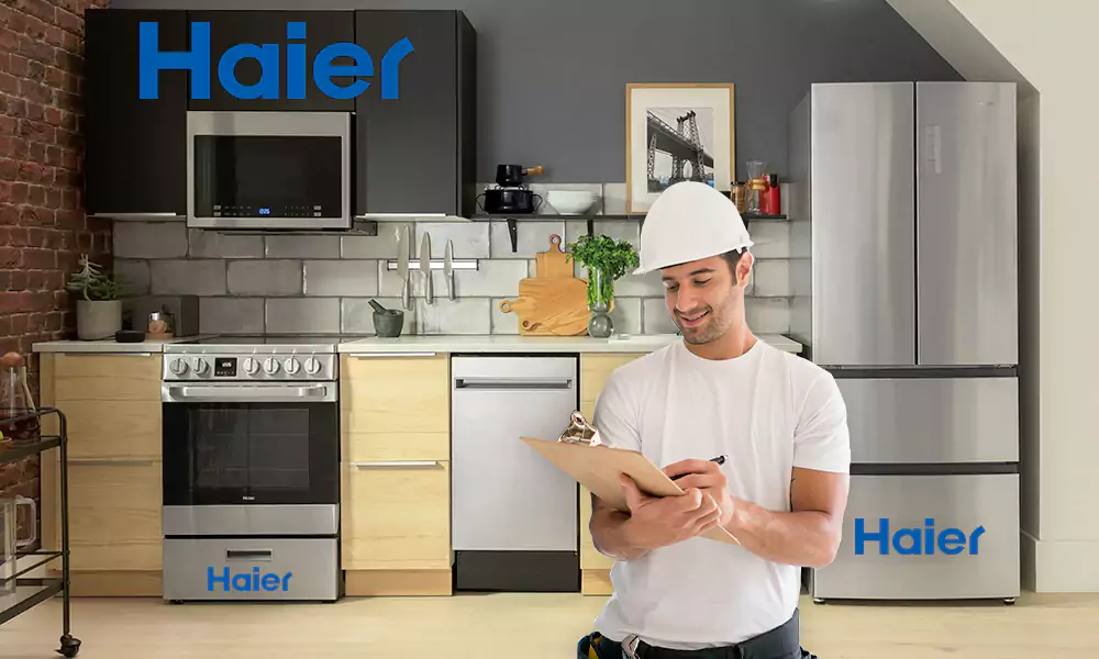 Haier Appliance Repair & Installation Services Westford, MA