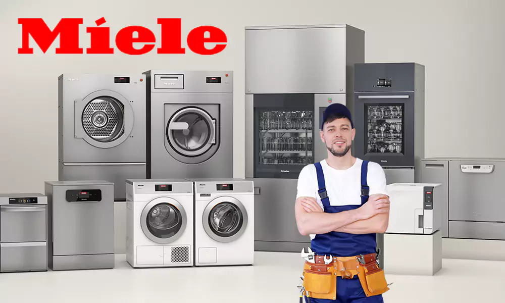 Miele Appliance in Westford, MA