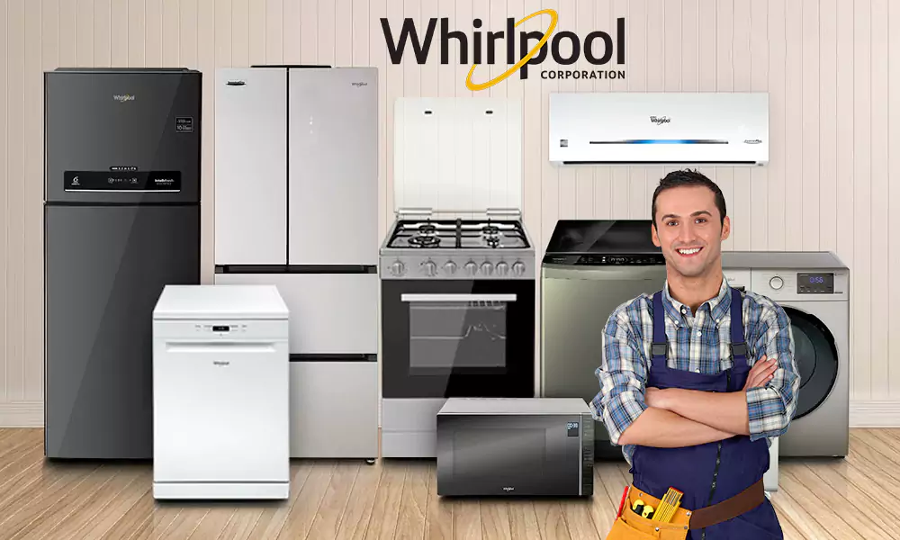Whirlpool Appliance Repair & Installation Services Westford, MA