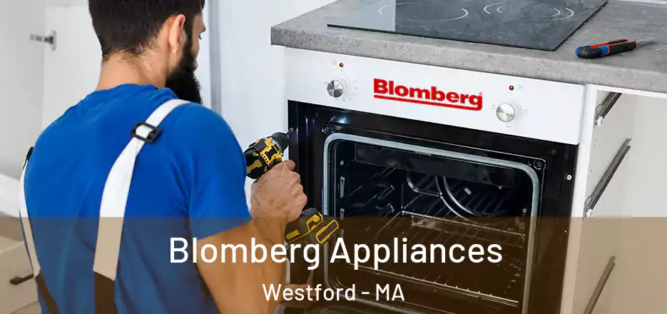  Blomberg Appliances Westford - MA