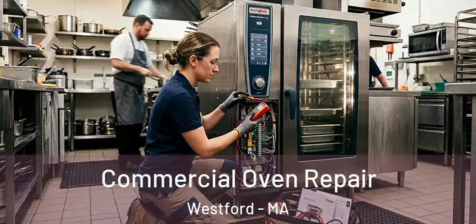  Commercial Oven Repair Westford - MA