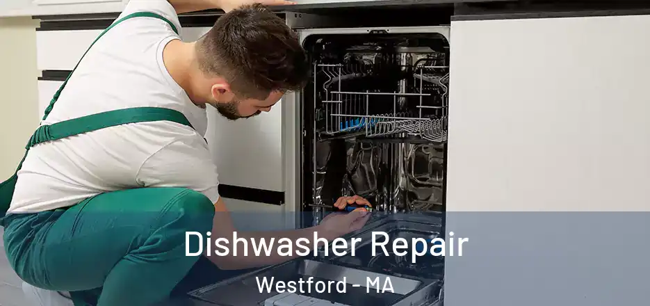  Dishwasher Repair Westford - MA