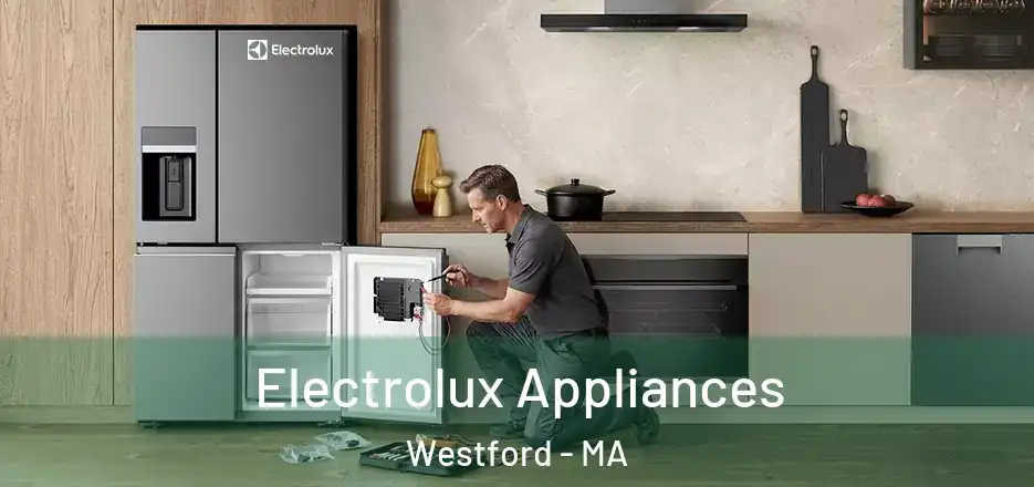  Electrolux Appliances Westford - MA