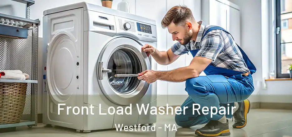  Front Load Washer Repair Westford - MA