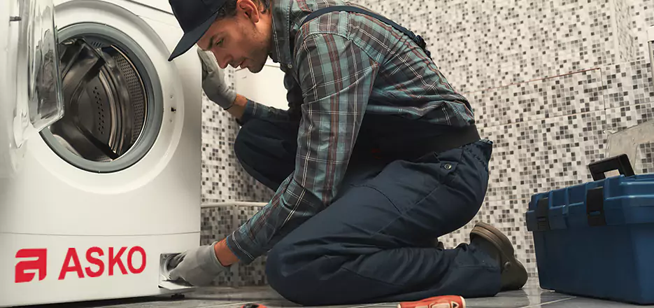Asko Appliance Installation in Westford
