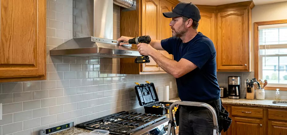 Blomberg Appliance Installation in Westford