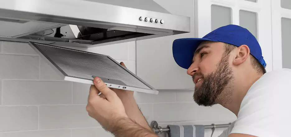 Commercial Hood Repair in Westford