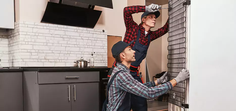 Refrigerator Freezer Repair in Westford