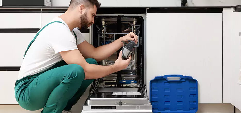 LG Appliance Maintenance and Care in Westford
