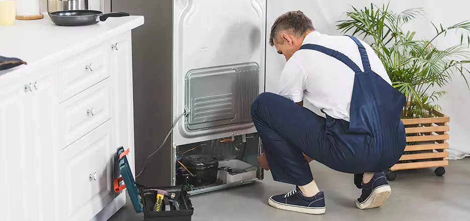 Refrigerator Cooling Repair in Westford