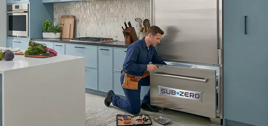 Sub-Zero Appliance Maintenance in Westford
