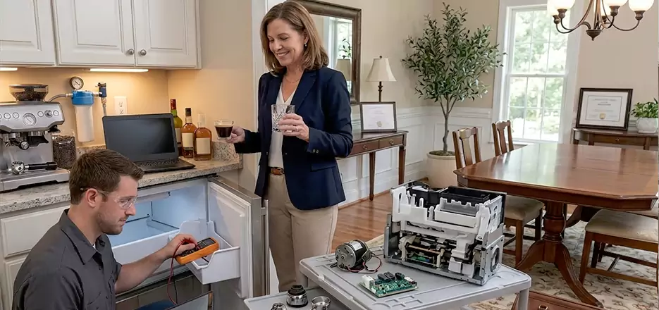 More Wine Cooler Repair Services We Offer in Westford, MA