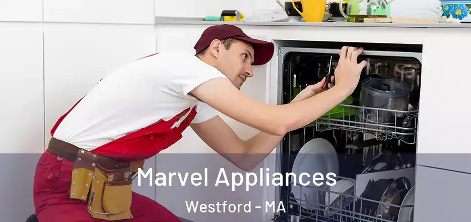  Marvel Appliances Westford - MA