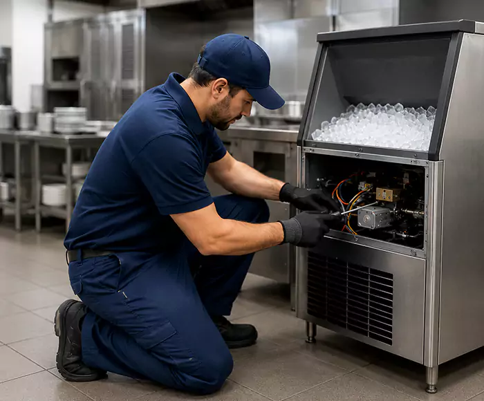 Trusted Ice Machine Repair Company: Your Certified Ice Machine Specialist in Westford, MA