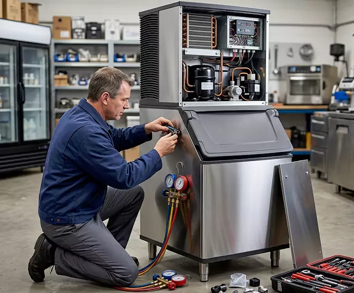 Trusted Commercial Ice Maker Company: Your Certified Ice Machine Repair Experts in Westford, MA
