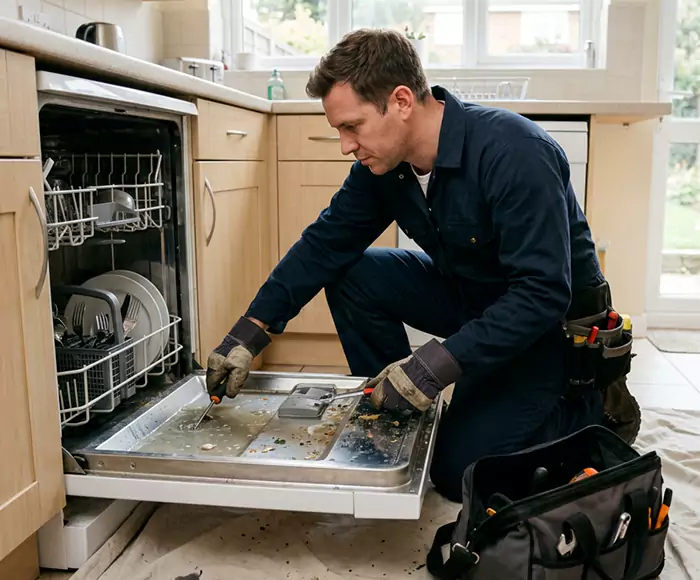 Reliable Dishwasher Not Draining Repair Company: Your Professional Dishwasher Not Draining Repair in Westford, MA