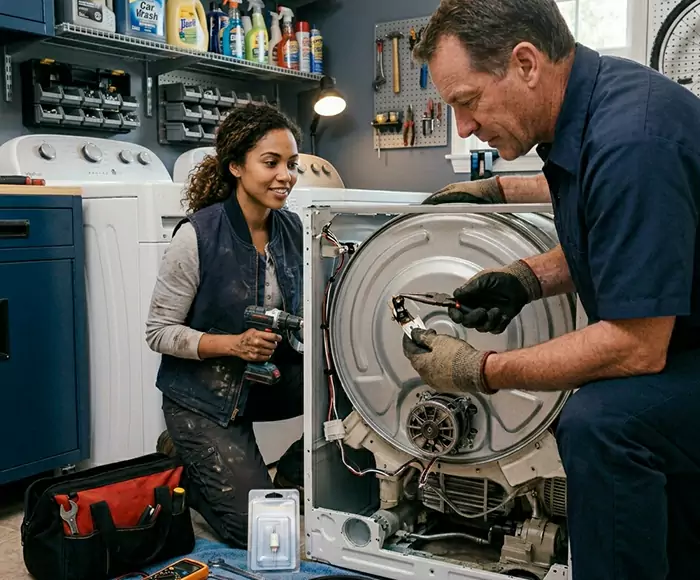 Trusted Dryer Thermal Fuse Service: Your Professional Dryer Thermal Fuse Replacement Team in Westford, MA