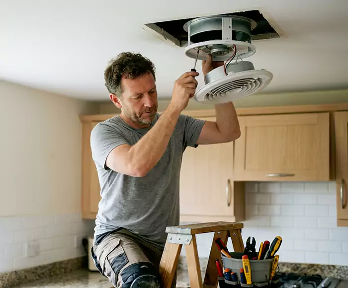 Trusted Exhaust Fan Repair Company: Your Certified Ventilation Specialists in Westford, MA