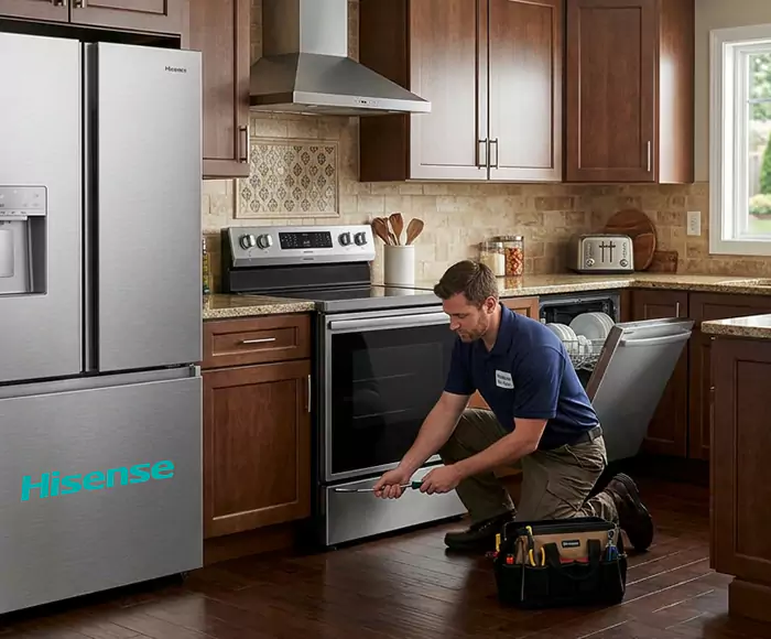 Premier Hisense Appliances Pros: Your Brand Specialist in Westford, MA