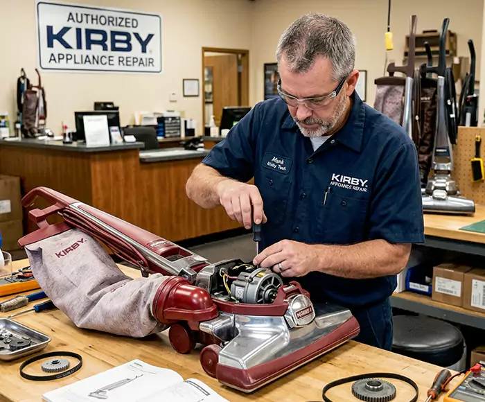 Premier Kirby Appliances Pros: Your Brand Specialist in Westford, MA