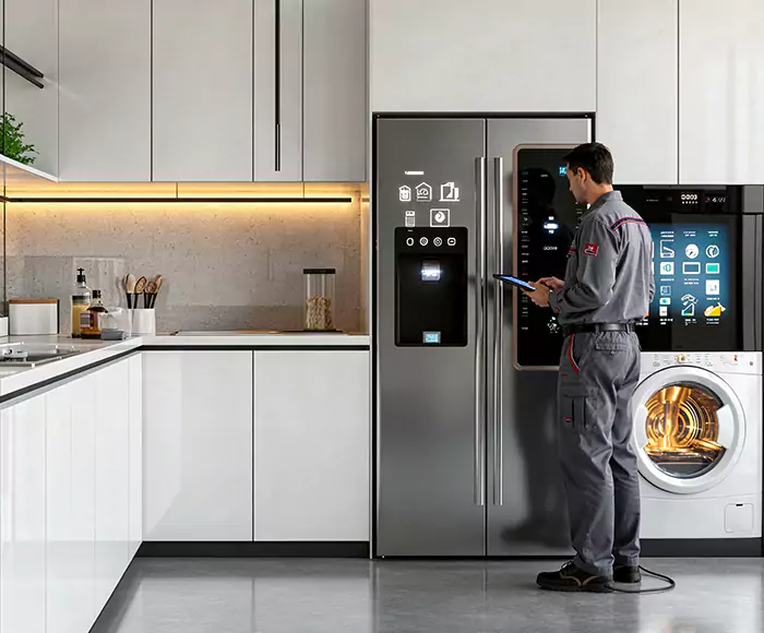 Trusted Kitchen Appliance Repairs Company: Your Professional Appliance Repair Team in Westford, MA