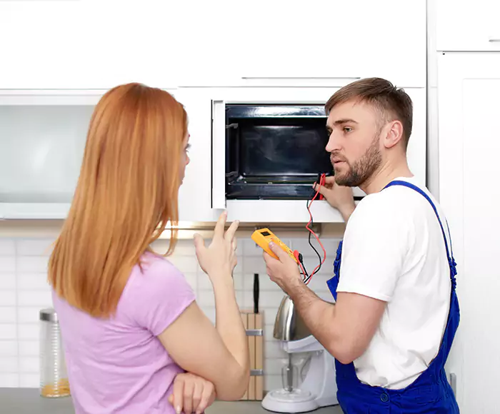 Skilled Microwave Service: Your Certified Microwave Purchase and Installation in Westford, MA