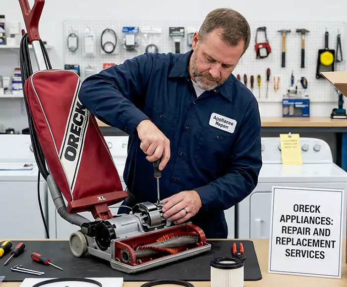 Premier Oreck Appliances Pros: Your Brand Specialist in Westford, MA