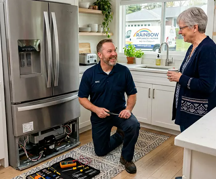 Premier Rainbow Appliances Pros: Your Brand Specialist in Westford, MA