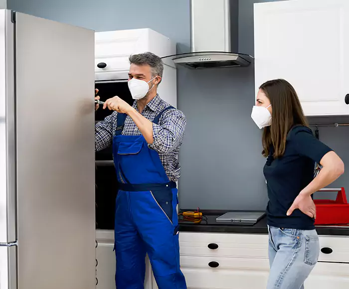 Trusted Refrigerator Leak Repair Company: Your Local Refrigerator Leak Repair Service in Westford, MA