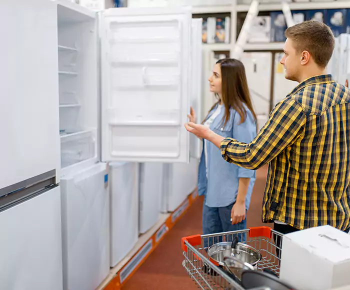 Certified Retailer Purchased Appliance Installation: Your Independent Contractor for Store Bought Appliances in Westford, MA