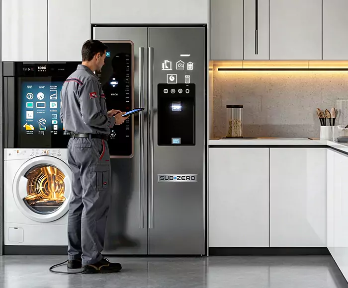 Premier Sub-Zero Appliance Pros: Your Brand Specialist in Westford, MA