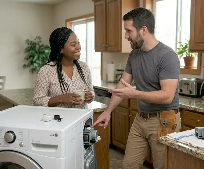 Reliable Top Load Washer Service: Your Top Load Washer Repair Company in Westford, MA