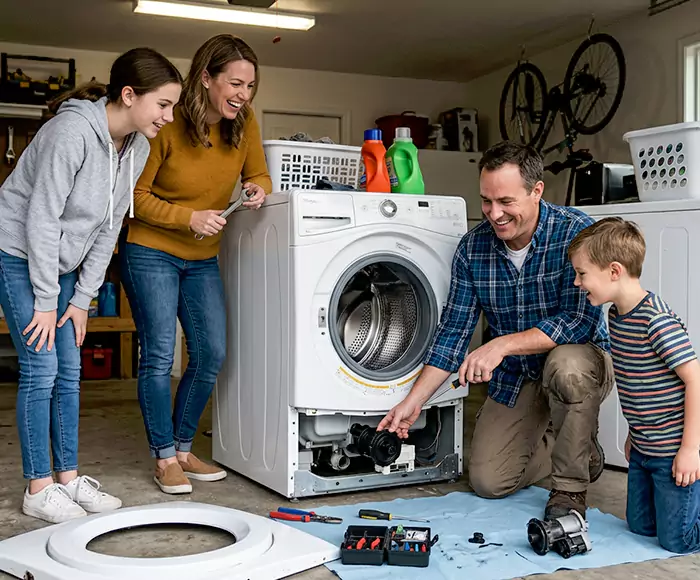 Skilled Washer Pump Replacement Company: Your Professional Washer Pump Replacement Service in Westford, MA