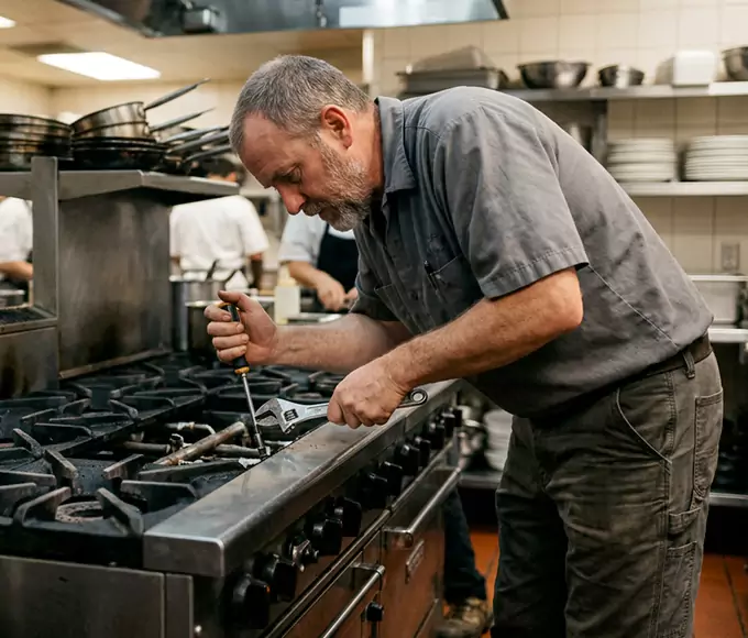 Why Westford, MA Restaurants Pick Westford Appliance Pro for Every Commercial Stove Fault?