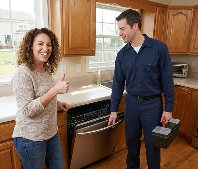 Why Westford, MA Homeowners Choose Westford Appliance Pro for Dishwasher Latch Repairs?