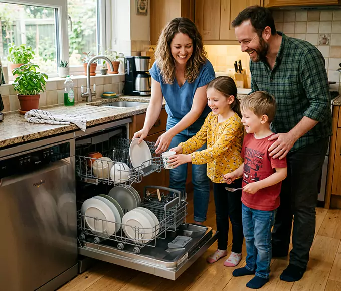 Why Westford Homeowners Trust Westford Appliance Pro for Dishwasher Not Draining Repair?