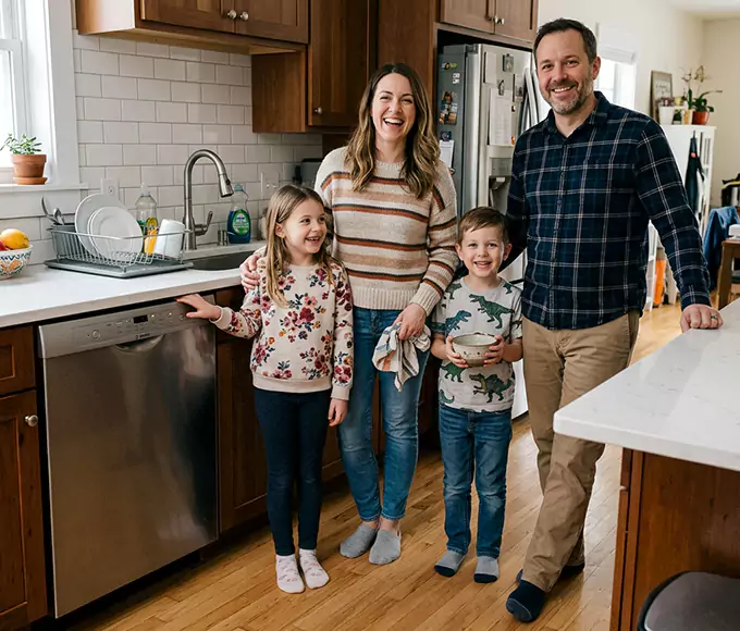 Why Westford Homeowners Choose Westford Appliance Pro for Dishwasher Pump Replacement?