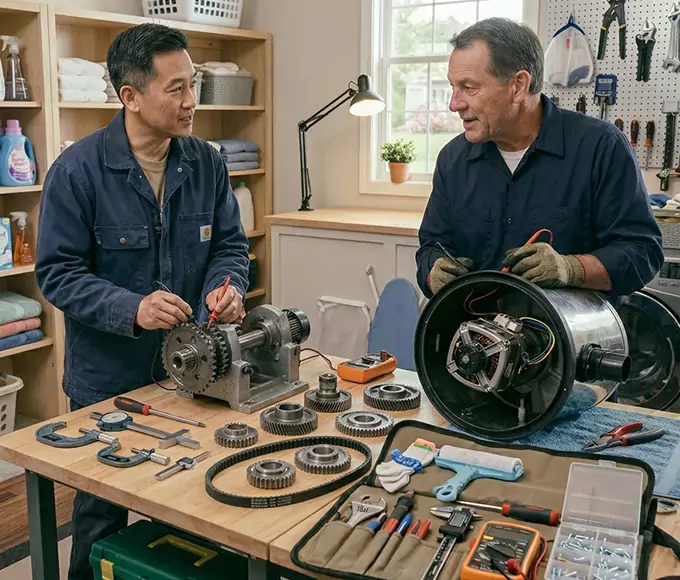 Why Westford, MA Homeowners Choose Westford Appliance Pro for Dryer Motor Repairs?