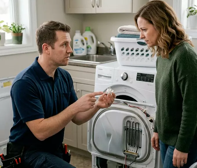 Why Westford, MA Homeowners Trust Westford Appliance Pro for Dryer Fuse Repairs?