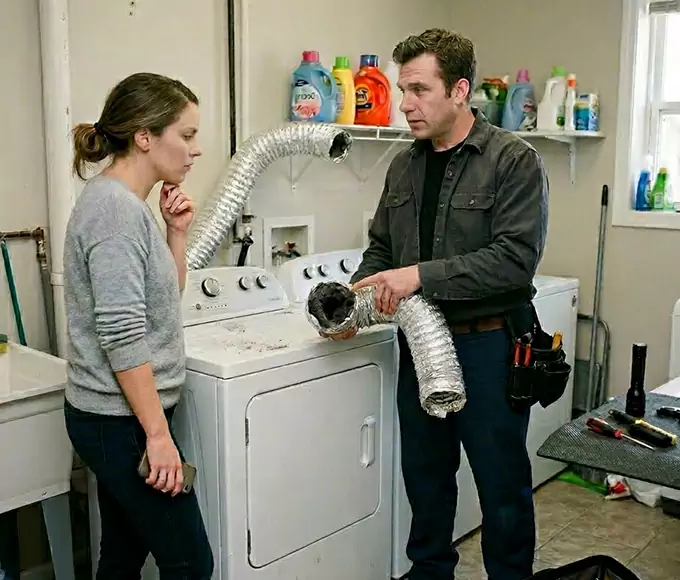 Why Westford, MA Homeowners Trust Us for Proper Dryer Vent Installation?