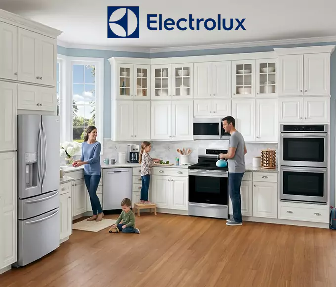 What Sets Our Electrolux Service Apart in Westford, MA?